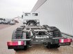 [Translate to Spanisch:] Umbau Mercedes-Benz Actros mit Kippaufbau und Heckkran vorher 3